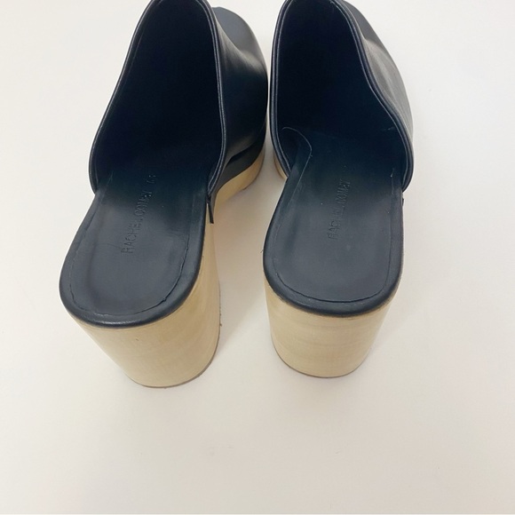 New! Rachel Comey Bose Wood Clogs - Picture 6 of 9